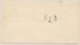 Nederlands Indië - 1891 - 10 Cent Willem III, Envelop G6 Met Kleinrond- En Puntstempel DJOMBANG Naar Sidoardjo - Nederlands-Indië