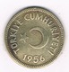 25 KURUS 1956 TURKIJE /7278/ - Turquie