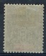 French Oceania, "Groupe" 15c. Grey, 1900, MH VF  Nice Stamp - Nuovi