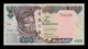 Nigeria 200 Naira 2018 Pick New Replacement Serie DZ SC UNC - Nigeria