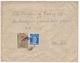 TURQUIE,TURKEI TURKEY RED CROSS ,HILALI AHMER COVER - Lettres & Documents