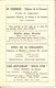 Cléré Les Pins. Grande Kermesse. 25 Août 1946. Programme Souvenir. - Other & Unclassified