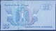 HX - Egypt 2001 25 Piastres P-57c - UNC - Egypte