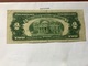 USA United States $2.00 Red Banknote  1953 #4 - Devise Nationale