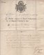 Armee D'Italie N°1 - 1809 - Courrier De Milan - 1792-1815: Conquered Departments