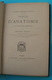 Livre Relié Matthias DUVAL Précis D'anatomie à L'usage Des Artistes - 1901-1940