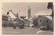 Reutte (Tirol) Austria, Hauptstrasse In Snow, Horse-drawn Sledge, Church, C1930s/50s Vintage Real Photo Postcard - Reutte