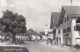 Reutte (Tirol) Austria, Hauptstrasse High Street Scene, Bicycles Autos, C1950s/60s Vintage Real Photo Postcard - Reutte