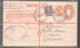 Military 1945  Censored 5½d. Registered Envelope Uprated 1½d  A.F. P.O. No 26 Gorrie Airfield NT To Tattersalls - Briefe U. Dokumente