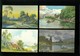 Beau Lot De 60 Cartes Postales De Fantaisie Paysages Paysage Mooi Lot Van 60 Postkaarten Fantasie Landschappen Landschap - 5 - 99 Cartes