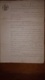 ACTE NOTARIE 1845 LOUIS PHILIPPE ROI DES FRANCAIS TIMBRE ROYAL  DONATION PARTAGE - Historische Documenten