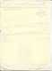 WIEN,1937 NAHRUNGSMITTELFABRIK  - Neuhauser &Vbermeyr  Invoice Faktura - Austria Wien - Autriche