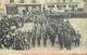 MONTLHERY - La Place Du Marché,préparation Militaire,avril 1908. - Montlhery