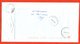 France  2000.Flowers. The Envelope Is Really Past Mail. - Covers & Documents