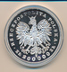 POLAND / POLSKA / POLEN / POLOGNE -  1990 , 155,5 Gr. Silber , 65 Mm ,  200 000 Zloty  PP  , Josef Pilsudski - Poland