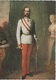 Künstlerkarte AK Kaiser Franz Josef I Kaisereich Österreich Ungarn Doppelmonarchie Donaumonarchie K. U. K. Gemälde - Royal Families