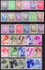 BELGIQUE,  ANNEE COMPLETE 1941 ** MNH, (1941) - Full Years
