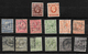 Great Britain KGV Small Selection All Perfins *see Notes* (6815) - Perfins