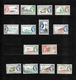 Cayman Islands 1953 QEII Pictorials MM And Used To 1/- (6784) - Cayman Islands