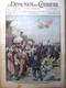 La Domenica Del Corriere 16 Maggio 1920 Bissolati Pasciani Principe Galles Hood - Altri & Non Classificati