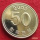 Korea South 50 Won 2003 KM# 34 Fao F.a.o. Corea Coreia Do Sul Koree Coree - Corea Del Sud