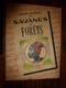 1944 SAVANES Et FORÊTS Par Jacques Soubrier (belles Photographies Nues De L'Afrique Noire, Etc) Livre Dédicacé à André - Livres Dédicacés