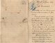 VP13.176 - Guerre 14 / 18 - Lettre Du Caporal L. LEMARIE Au 165 è Rgt D'Infanterie Caserne Vandamme LILLE - Documentos