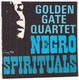 45 TOURS GOLDEN GATE QUARTET CONCERT HALL V 527 NEGRO SPRITUAL - Religion & Gospel