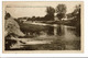 CPA - Carte Postale-Belgique - Hamoir -L'Ourthe En Amont Du Pont-1950  S3041 - Hamoir