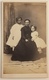 CDV. Femme Avec Ses Deux Petites Filles. Nommées. Photographe Desavary-Dutilleux à Arras. - Anciennes (Av. 1900)