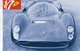 50 Years Of Ferrari - 1947-1997 -  Ferrari P4 At Fiorano  -  CPM - Grand Prix / F1