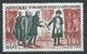 ANDORRE FRANCAIS 1963-64 - YT N°168 - 60 C. - Napoléon Rétablit Le Statut De La Co-principauté - Neuf** TTB++ Etat - Unused Stamps