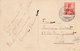 Carte Monterey Champery Poste AMB Pour Paris - Railway