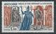 ANDORRE FRANCAIS 1963-64 - YT N°170 - 1 F. - Paréage Confirmant La Co-seigneurie - Neuf** TTB++ Etat - Unused Stamps