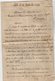 VP13.182- LILLE X SAINT QUENTIN 1919 - Lot De 2 Documents Concernant Le Caporal L. LEMARIE Au 287è Rgt D'Infanterie - Documentos