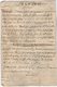 VP13.182- LILLE X SAINT QUENTIN 1919 - Lot De 2 Documents Concernant Le Caporal L. LEMARIE Au 287è Rgt D'Infanterie - Documents