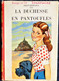 Delcampe - Saint-Marcoux - La Duchesse En Pantoufles - Bibliothèque Rouge Et Or - ( 1952 ) . - Bibliotheque Rouge Et Or