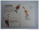 M&amp;M's Les Bleus 2 Cartes Chocolade Chocolat Reclame Boomerang 1997 - Werbepostkarten