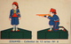 Chromo & Image > Chromos > Chocolat > Revillon - Mydia - Les Zouaves - En TB. Et - Revillon