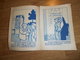 Delcampe - Rare Brochure Collaboration Sabotez La Maison Ppf Vichy Lvf Milice Doriot Petain  Sol - 1939-45