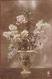 Bloem Fleur Flower Blume Bonne Annee Vase 1914 Fantaisie Fantasiekaart Fantasie (In Very Good Condition) - Fleurs