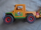 Occasion - Jouet Playmobil Jeep Et Remorque Pour Animaux De Safari Années 2000 - Toy Memorabilia