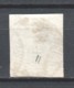 Belgium 1858 Mi 8-I Canceled (2) - 1849-1865 Médaillons (Autres)