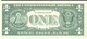 USA 1 Dollar 2013 C  - UNC # P- 537 C - Philadelphia PA - Billets De La Federal Reserve (1928-...)