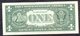 USA 1 Dollar 2009 B  - UNC # P- 530 B - New York NY - Biljetten Van De  Federal Reserve (1928-...)