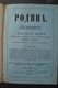 Livre Relié Ancien De 1878 En Langue Russe (je Ne Connais Pas Du Tout Le Russe - Slav Languages