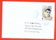 Tunisia 2017.Person. Envelope Past Mail. - Tunisia