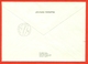 Lithuania 1997.Persons. Envelope With Pinted Stamp Passed The Mail. - Lithuania