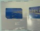 ISRAEL - Bezeq - Tel Aviv Beach Puzzle - Set Of 3 - Limited Edition In Folder - Mint - Israël