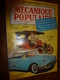 1958 MÉCANIQUE POPULAIRE: Les Automobiles De 1800 à 1900 ( Ford,Thunderbird,Cadillac,Oldsmobile,Essex,Packard,etc) - Voitures